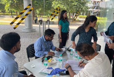 Defsys onsite health camp_1