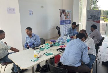 Defsys onsite health camp_3
