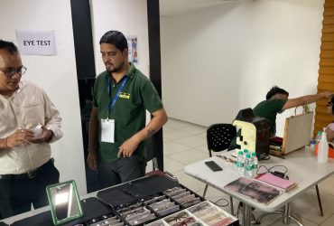 Defsys onsite health camp_4