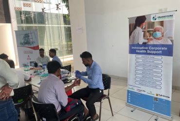 Defsys onsite health camp_6